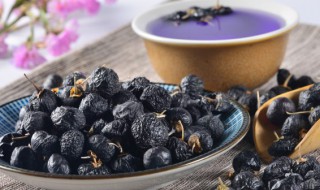 黑枸杞的正确泡法 黑枸杞的正确泡法是什么