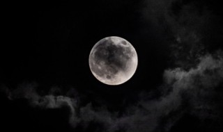 白天为什么有月亮 白天有月亮的原因