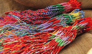 五色线是哪五种颜色 五色线颜色是哪五种