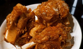 高压锅炖棒骨做法大全 最美味的炖大棒骨做法三则分享