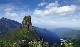 衡山在哪个省市 衡山介绍