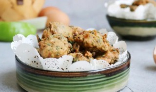 芹菜丸子怎么做 香菇芹菜蒸丸子的烹饪技巧分享