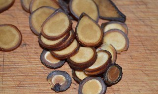 鹿角片和鹿茸片的区别 鹿角片和鹿茸片的区别是什么