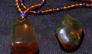 琥珀什么颜色最珍贵 琥珀啥颜色最珍贵