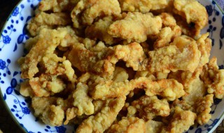 酥肉怎么煮好吃 酥肉如何煮好吃