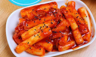 甜年糕怎么做好吃 甜年糕做法