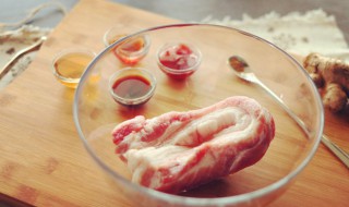 肉类菜谱大全 肉类菜谱推荐