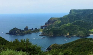 隐岐诸岛著名景点 隐岐诸岛简介