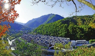 柞水旅游集锦 柞水旅游最值得去的景点