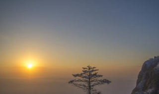 峨眉山有哪些好玩的？峨眉山旅游攻略