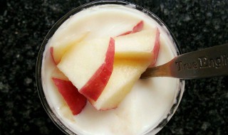 酸奶苹果减肥方法 酸奶苹果减肥方法是什么