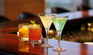 鸡尾酒的种类 有哪些鸡尾酒