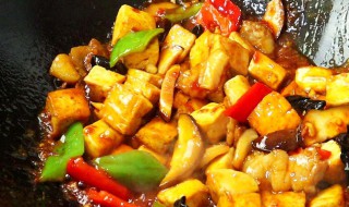 酸菜鱼香豆腐的做法 酸菜鱼香豆腐的做法是什么