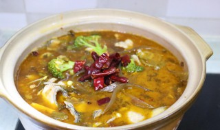 酸菜砂锅的做法 做的要领是什么