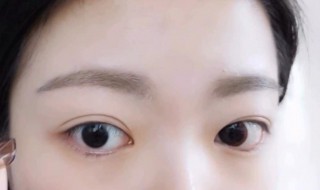 戴美瞳眼睛酸怎么办 戴美瞳眼睛酸解决方法