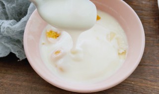 羊奶可以做酸奶吗 需要怎么制作