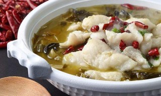 酸菜鱼里面加什么配菜好吃 它有什么营养价值