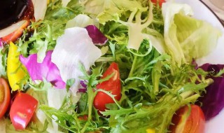 大拌菜的酸甜汁怎么调 大拌菜的酸甜汁调的方法