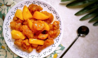 酸甜排骨的做法步骤 酸甜排骨的简单做法步骤