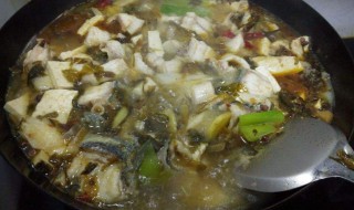 四川正宗酸菜鱼做法 正宗四川酸菜鱼怎么做