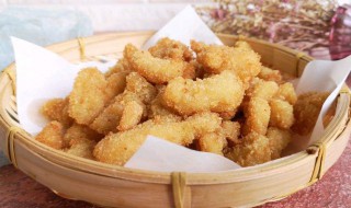 鱼柳怎么做好吃 美味的鱼柳怎么做好吃