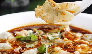 酸汤水饺做法 做水饺的方法