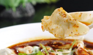 酸汤饺子的做法 如何做酸汤饺子