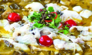 酸菜草鱼的做法 酸菜草鱼的做法与步骤