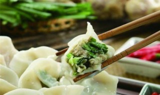 韭菜馅饺子馅的做法 怎么做简单又好吃的韭菜馅饺子馅