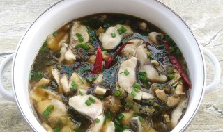 酸菜鱼火锅怎么做好吃 快来一起看一看酸菜鱼火锅怎么做吧