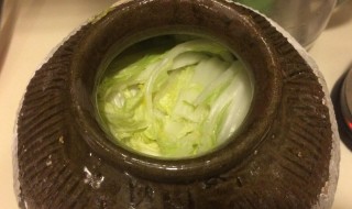 泡酸菜怎么做 它有什么来源
