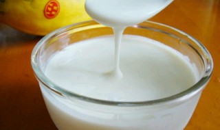 自制酸奶为什么不凝固 是什么原因造成的