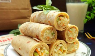 怎么做油卷饼 做油卷饼的方法