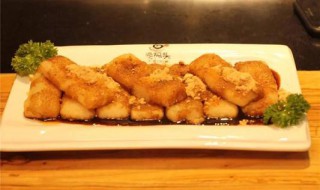 怎么做糍粑片 糍粑片做法