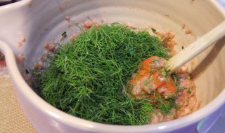 茴香粽子怎么做 制作的时候注意什么