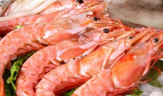 最快的虾解冻方法 冻虾如何快速解冻