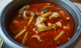 好喝的酸汤怎么做 这样做最好喝