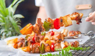 蔬菜烤串怎么做 有什么做的步骤