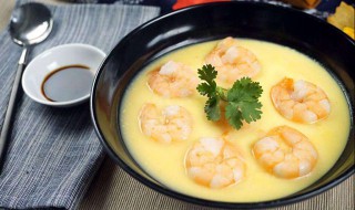 白豆腐蒸蛋怎么做 方法教给你