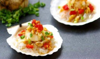 扇贝捞面怎么做 扇贝捞面做法简述