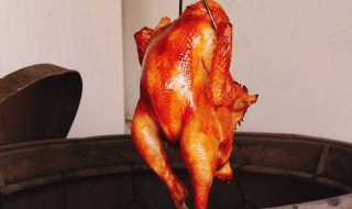 做烤鸡的腌制方法 烤鸡的做法