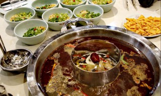 吃火锅正确的方法 这样搭配最好吃