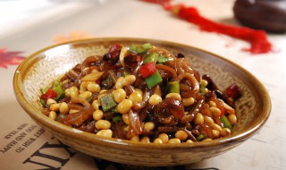 自制黄豆酱酸了怎么办 这个需要怎么制作