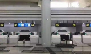 值机是什么意思? 值机的含义