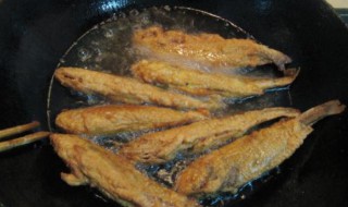 炸鲮鱼的方法 炸鲮鱼的做法