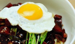 在家炸酱面怎么做 炸酱面的做法