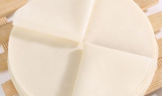 煎面皮的制作方法 煎面皮的制作方法介绍