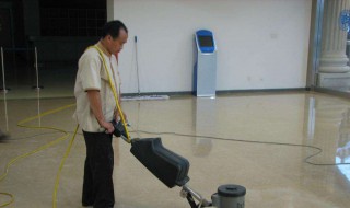 保洁怎么做会快 有什么步骤