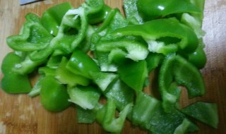 切辣椒的方法 这几个方法都可以