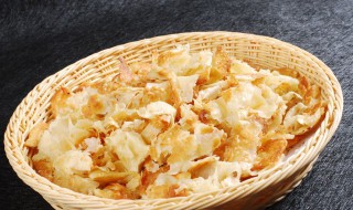 手撕饼的方法 手撕饼的制作方法介绍